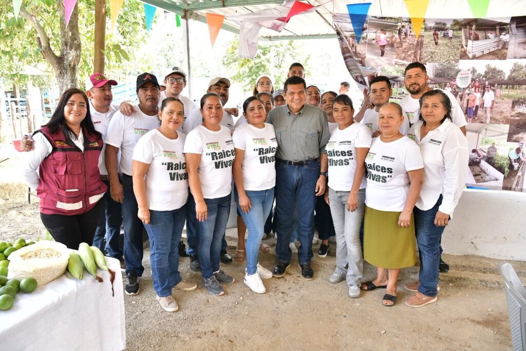 Sembrando Vida busca generar más de 200 mil pesos por parcela al año
