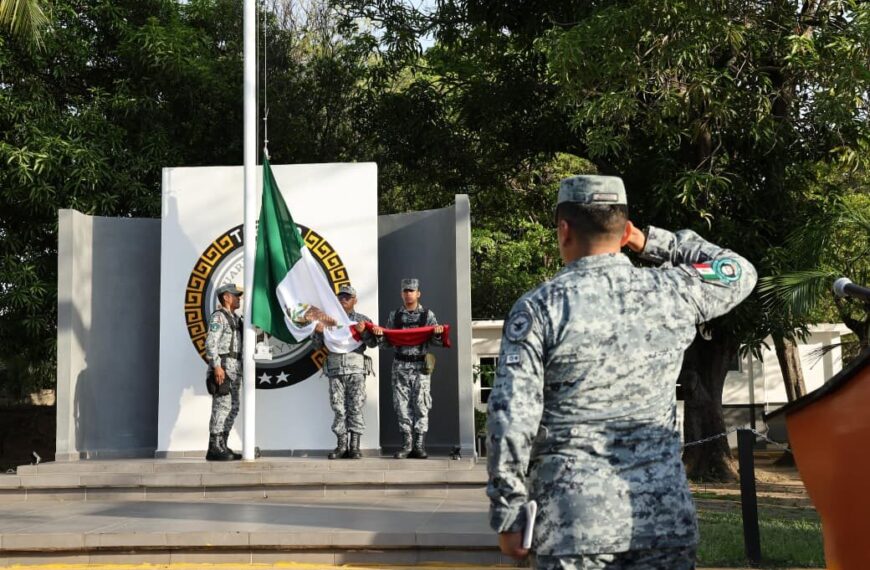 Conmemora Guardia Nacional su 7º aniversario con carrera atlética en Tabasco