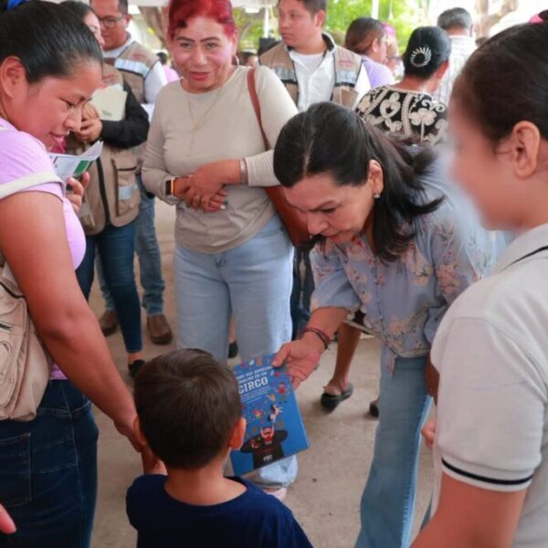Lleva Centro +Cerca servicios municipales y acciones integrales a la colonia Espejo II