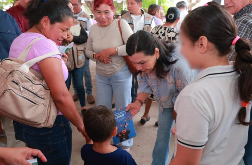 Lleva Centro +Cerca servicios municipales y acciones integrales a la colonia Espejo II