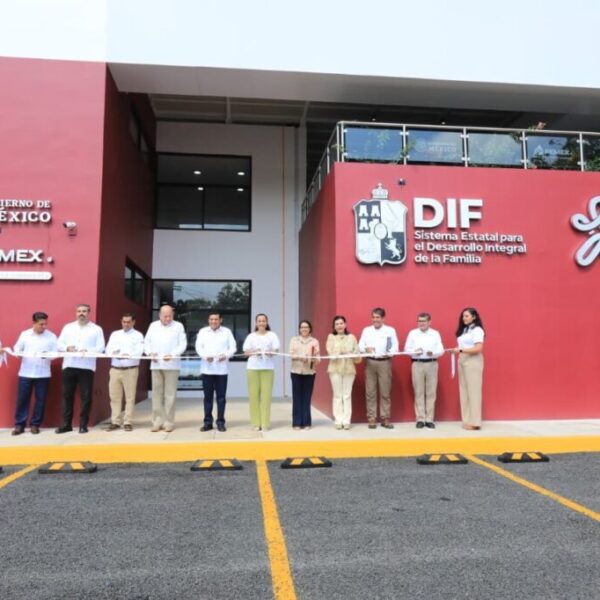 Fortalece Gobierno del Pueblo inclusión social de las personas, con la recepción del CRIAT