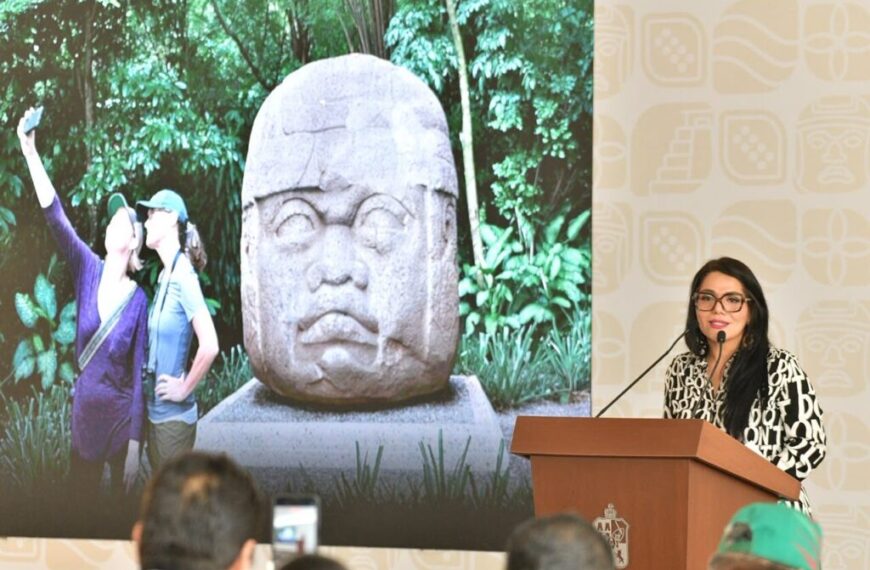 Tabasco sale a conquistar el turismo con una estrategia que impulsa inversión, empleo y bienestar