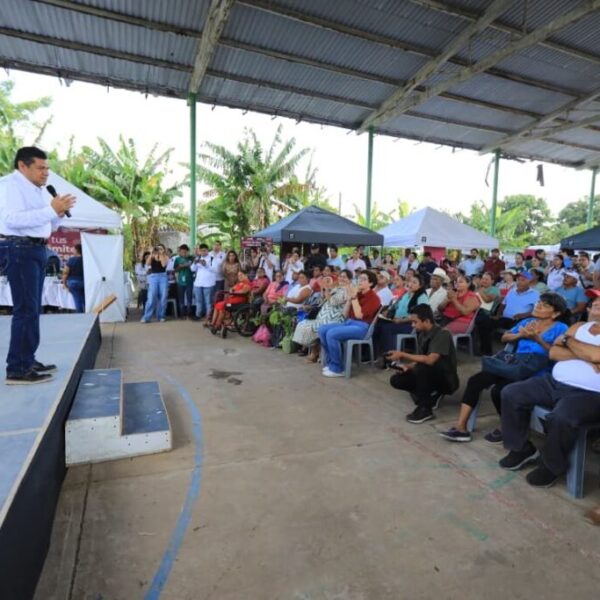 Gobierno del Pueblo lleva bienestar a Jalapa con servicios gratuitos