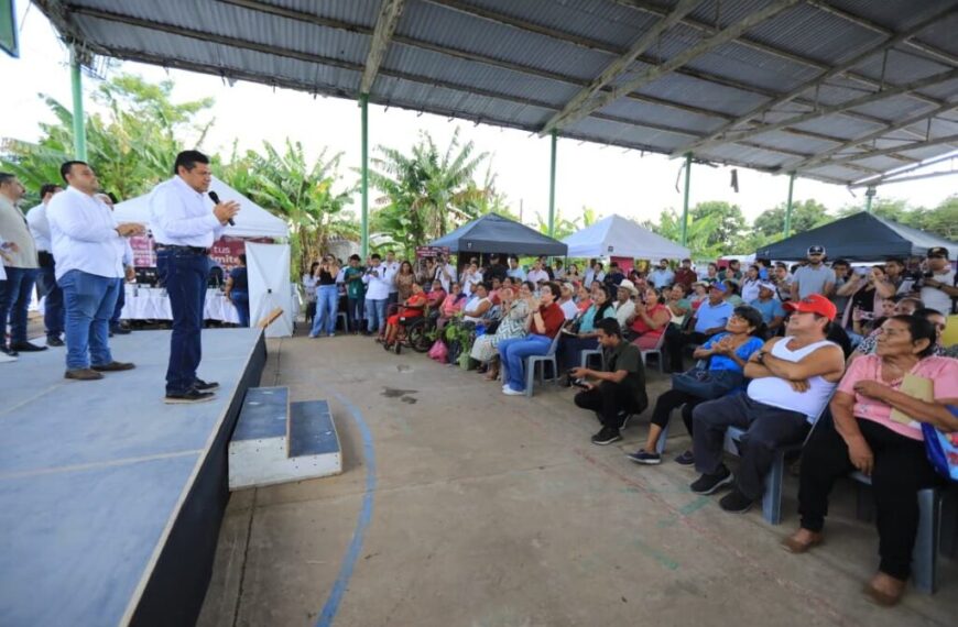 Gobierno del Pueblo lleva bienestar a Jalapa con servicios gratuitos