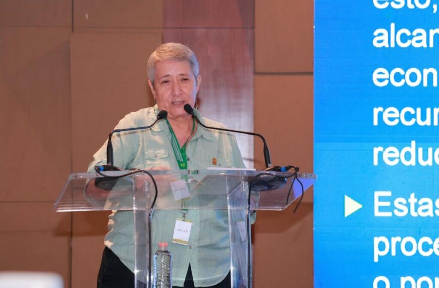 Plantea especialista incorporar escenarios de cambio climático en los ordenamientos ecológicos locales