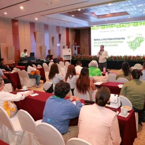 Organiza Centro el Encuentro Nacional sobre Ordenamientos Ecológicos Locales