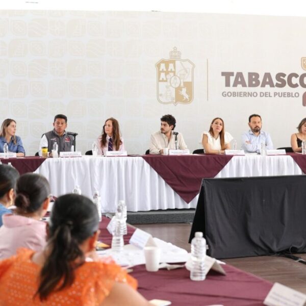 Reafirma Gobierno del Pueblo compromiso permanente para garantizar a las mujeres una vida libre de violencia