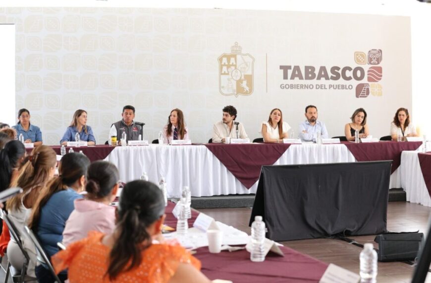 Reafirma Gobierno del Pueblo compromiso permanente para garantizar a las mujeres una vida libre de violencia