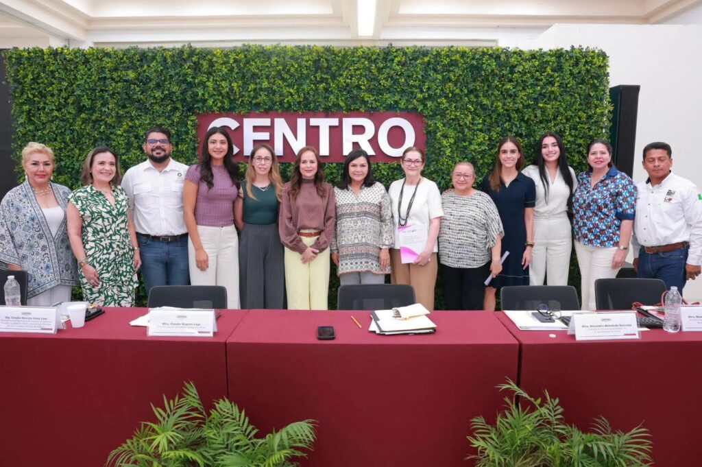 Presentan Diagnóstico sobre la situación de las Mujeres en Centro para fortalecer la igualdad sustantiva