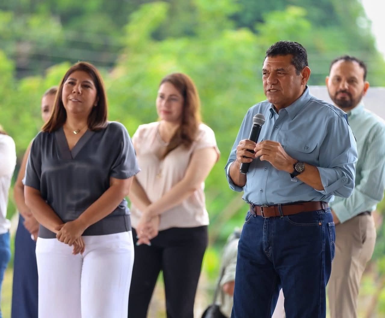 Jornada de Atención al Pueblo en Territorio llega a Huimanguillo