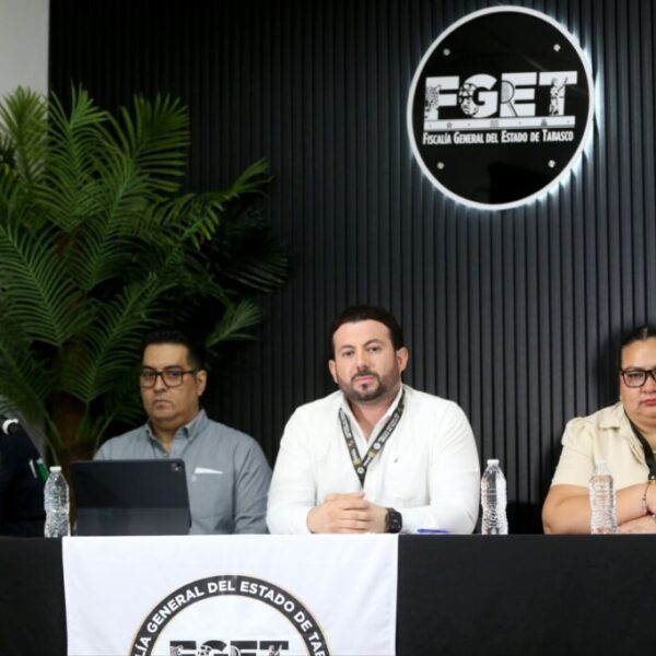 Actuación firme y coordinada permite reaprehensión de persona privada de la libertad