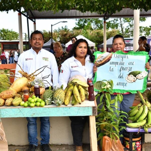 Campesinas reconocen que Sembrado Vida Tabasco les ha cambiado la vida