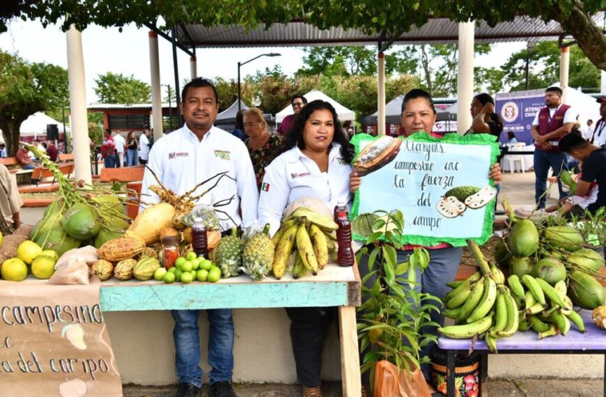 Campesinas reconocen que Sembrado Vida Tabasco les ha cambiado la vida