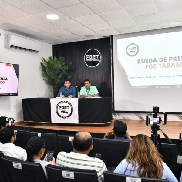 Disminuye la incidencia del delito de abigeato durante 2026, en comparación con 2025: FGET