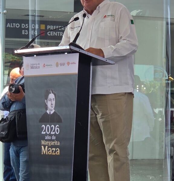 Veracruz recibe beneficios de Pemex