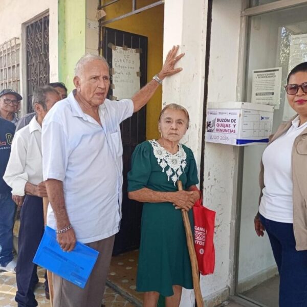 En Tabasco continúa hasta el 29 de julio el pago de pensiones y programas