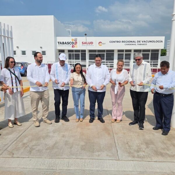 Concluyen obras de rehabilitación del Centro Regional de Vacunología de Cárdenas