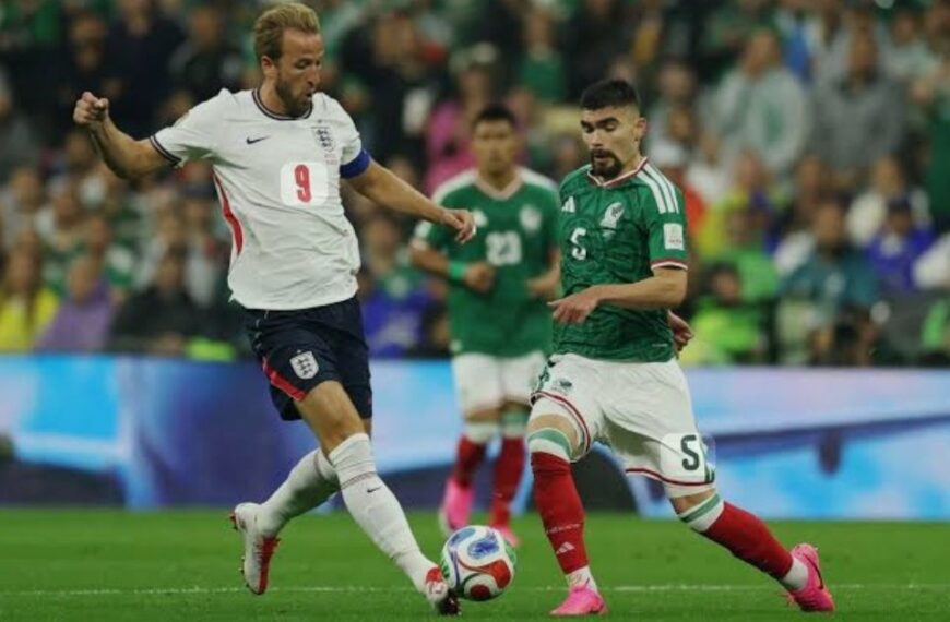 México-Inglaterra rompe récords y se convierte en el partido más visto del Mundial 2026