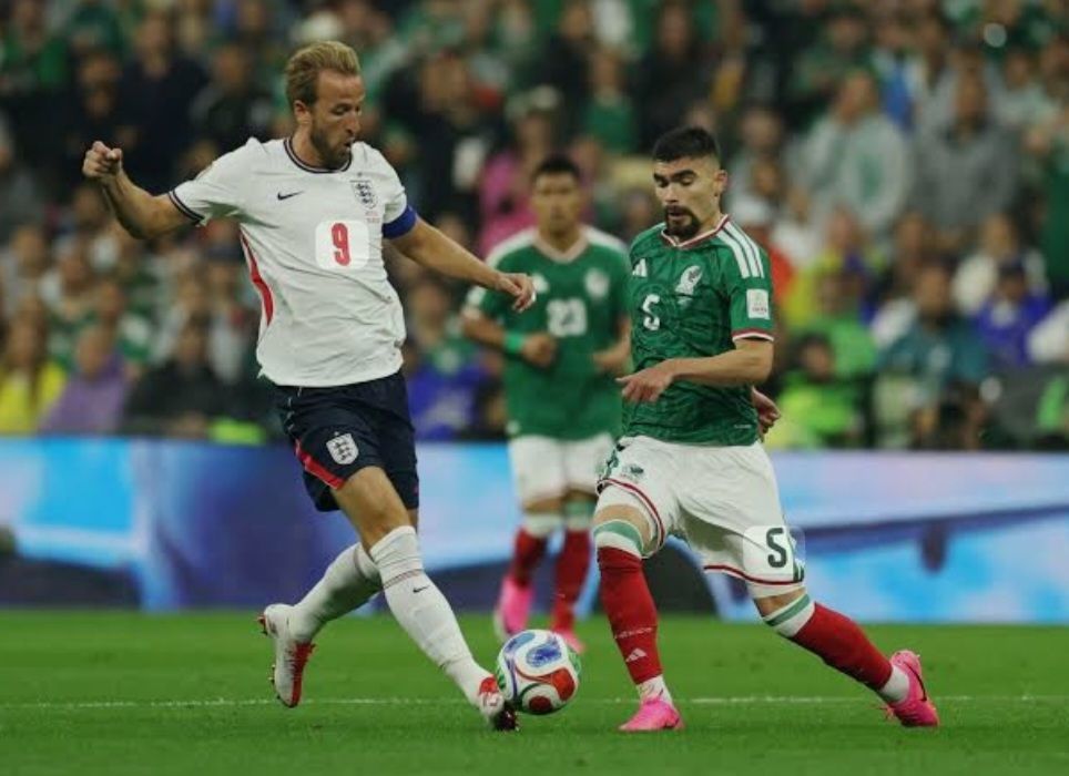 México-Inglaterra rompe récords y se convierte en el partido más visto del Mundial 2026