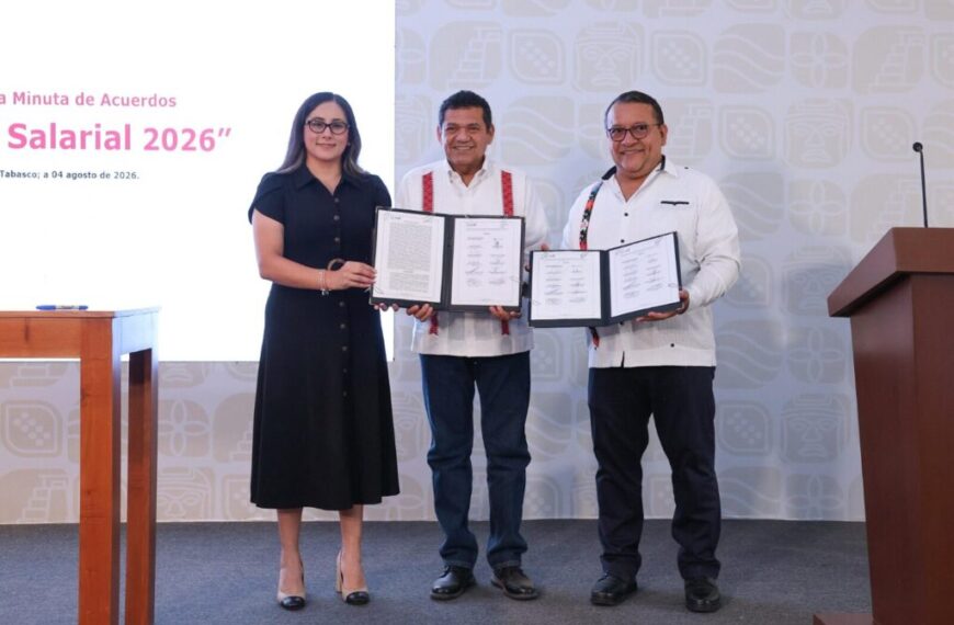 Gobierno del Pueblo y SUTSET acuerdan aumento salarial para más de 10 mil trabajadores