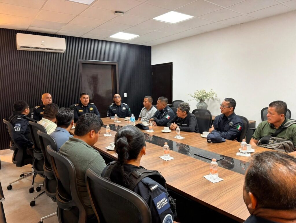 Reconoce titular de la SSPC a elementos que participaron en operativo en Cárdenas y garantiza respaldo institucional en sus labores