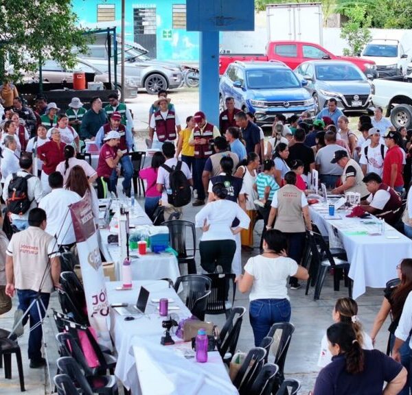 Llevan Jornadas de Paz a Lagartera, Centro