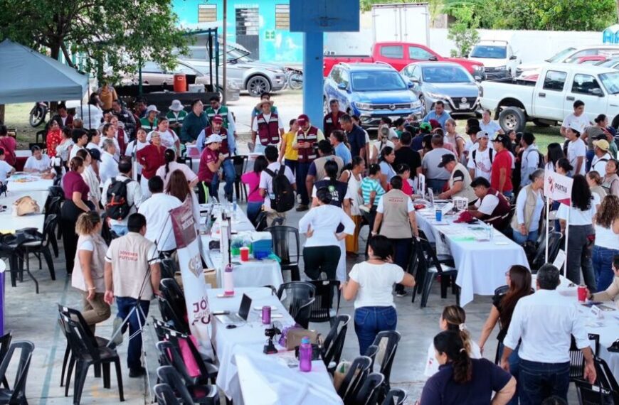 Llevan Jornadas de Paz a Lagartera, Centro
