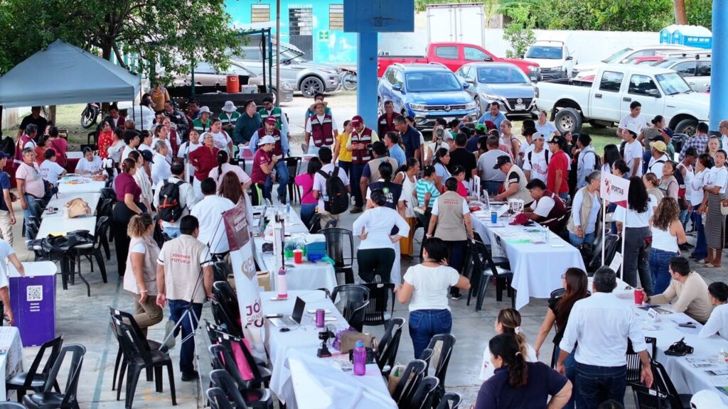 Llevan Jornadas de Paz a Lagartera, Centro