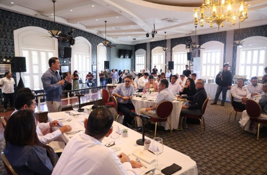 Tabasco abrirá el debate internacional sobre el futuro de la energía y la sostenibilidad con la Convención SOS26