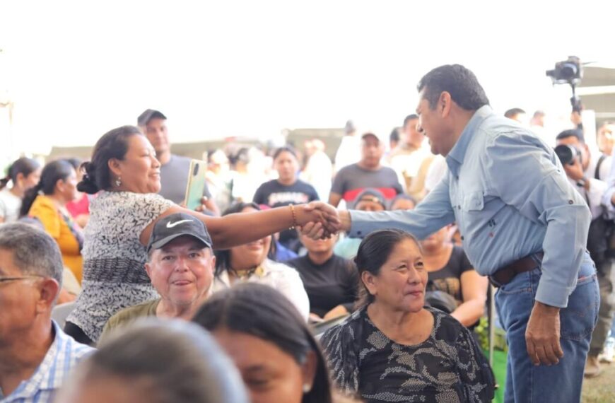 Atención directa y contacto con la gente será permanente, aunque no le guste a los adversarios: Javier May