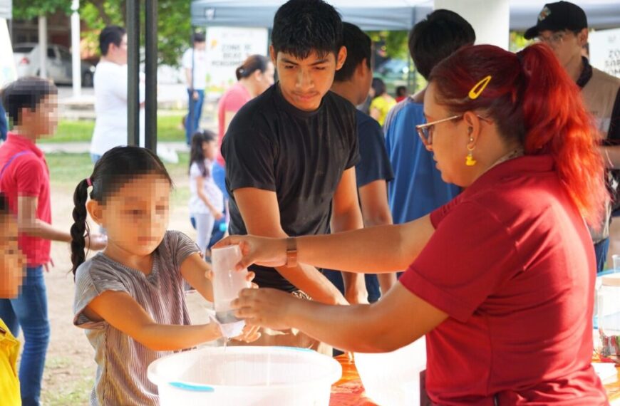 Verano ConCiencia 2026, sigue llevando aprendizaje y diversión a las familias