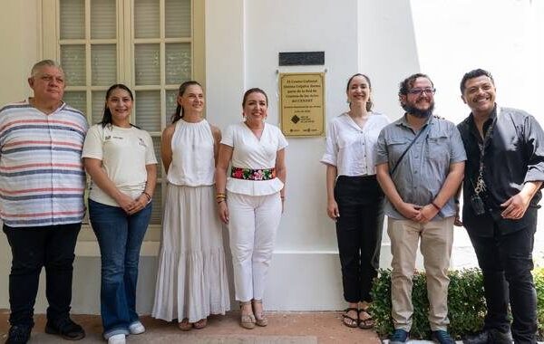 Crece 87.5 por ciento aportación de la Secretaría de Cultura del Gobierno de México para programas y proyectos culturales en Tabasco