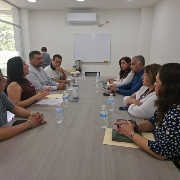 Acuerdan autoridades ampliar ruta para que usuarias lleguen con mayor facilidad al Centro de Justicia para las Mujeres