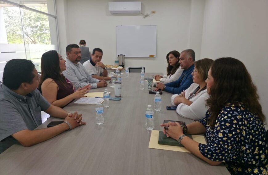 Acuerdan autoridades ampliar ruta para que usuarias lleguen con mayor facilidad al Centro de Justicia para las Mujeres