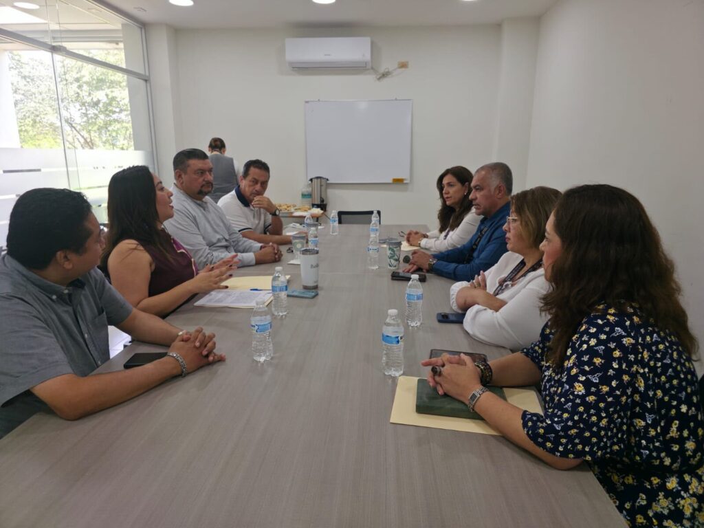 Acuerdan autoridades ampliar ruta para que usuarias lleguen con mayor facilidad al Centro de Justicia para las Mujeres