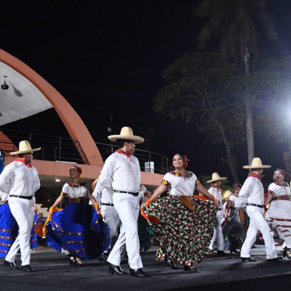 Danza, música y artes visuales llegan este fin de semana a municipios de Tabasco