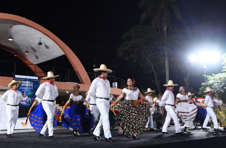 Danza, música y artes visuales llegan este fin de semana a municipios de Tabasco