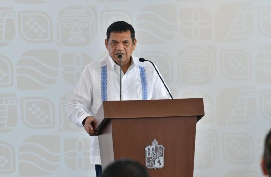 Gobierno del Pueblo continuará fortaleciendo su presencia en territorio en beneficio de los tabasqueños: Javier May