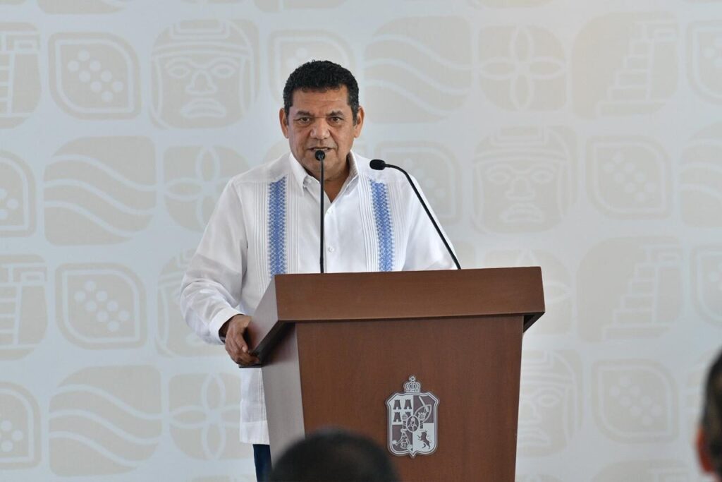 Gobierno del Pueblo continuará fortaleciendo su presencia en territorio en beneficio de los tabasqueños: Javier May