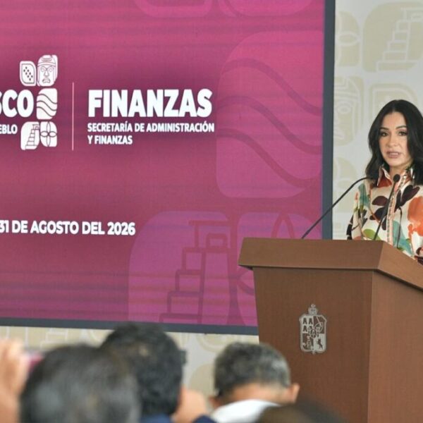 Finanzas sanas permiten a Tabasco fortalecer el bienestar y enfrentar con previsión el cierre de 2026: SAF