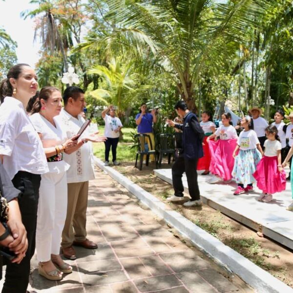 Fortalecen Gobierno de México y Tabasco vínculos de colaboración para impulsar el desarrollo cultural