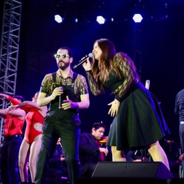 El corazón de Tabasco late al ritmo de Chico Che en una noche inolvidable del Festival Cultural Ceiba 2026