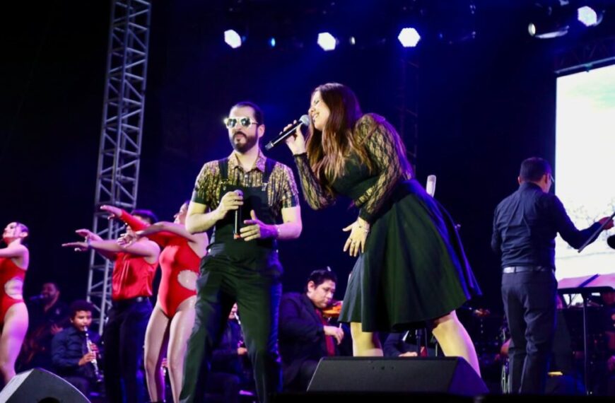 El corazón de Tabasco late al ritmo de Chico Che en una noche inolvidable del Festival Cultural Ceiba 2026