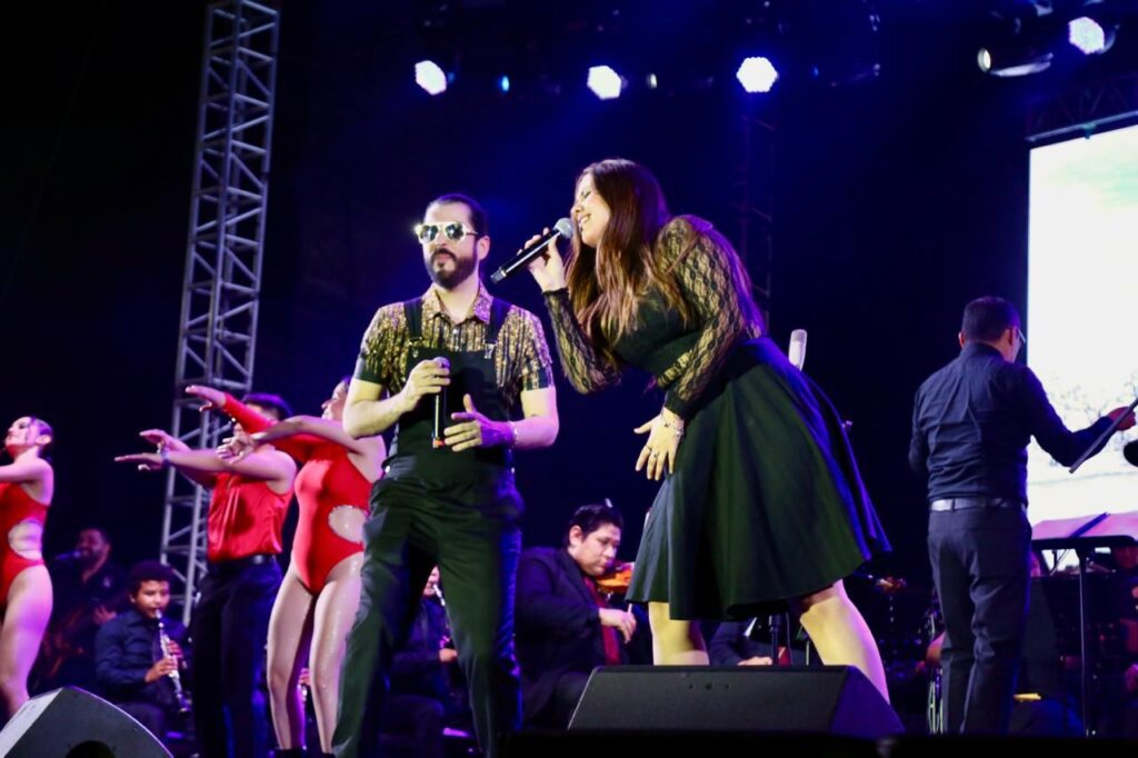 El corazón de Tabasco late al ritmo de Chico Che en una noche inolvidable del Festival Cultural Ceiba 2026