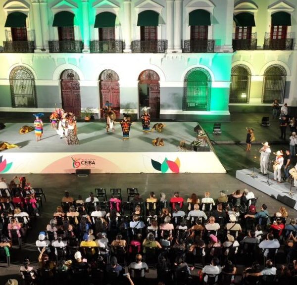 Concluye el 19º Festival Cultural CEIBA 2026 con más de 30 actividades y la participación de más de 800 artistas