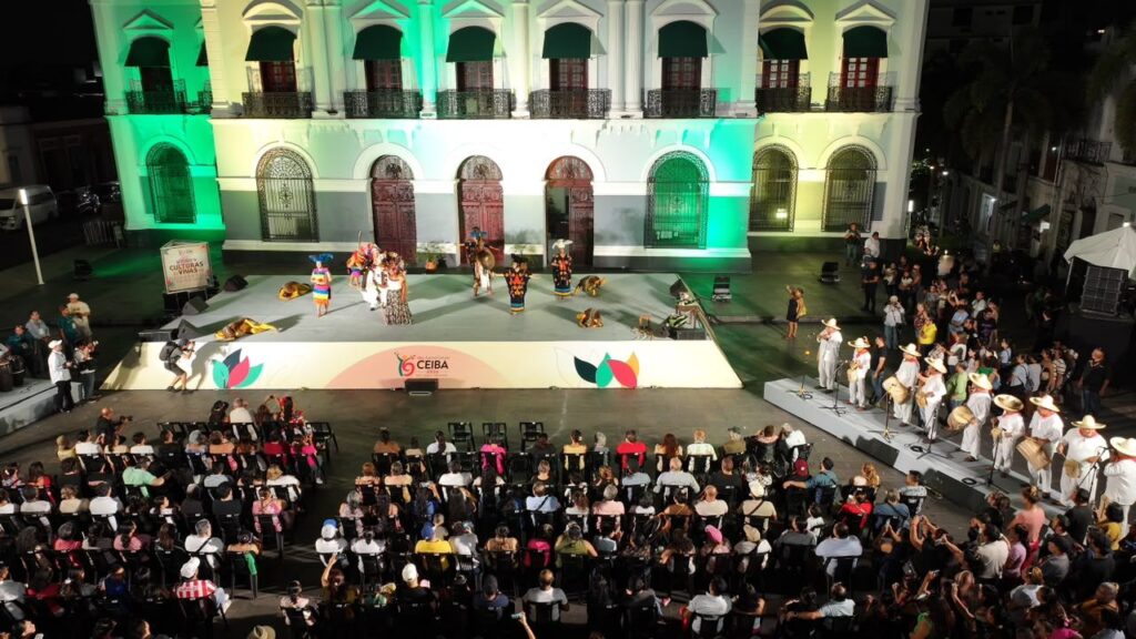 Concluye el 19º Festival Cultural CEIBA 2026 con más de 30 actividades y la participación de más de 800 artistas