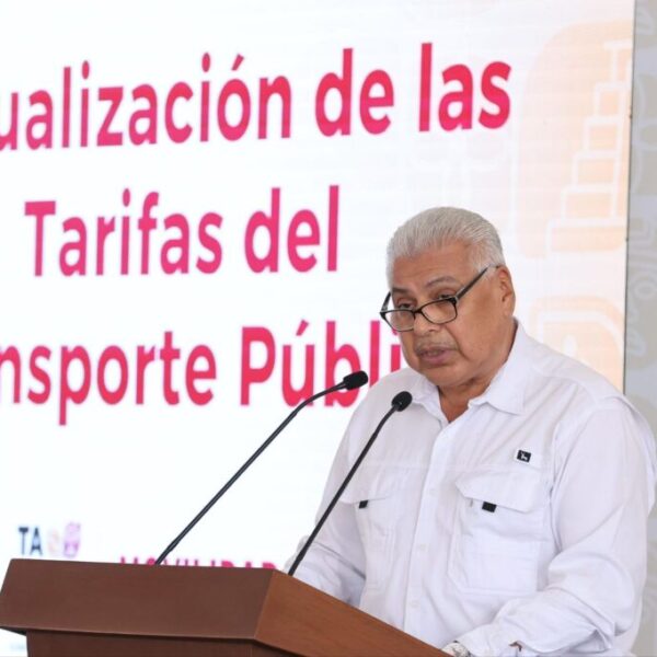 Moderniza el gobierno Transporte en Tabasco