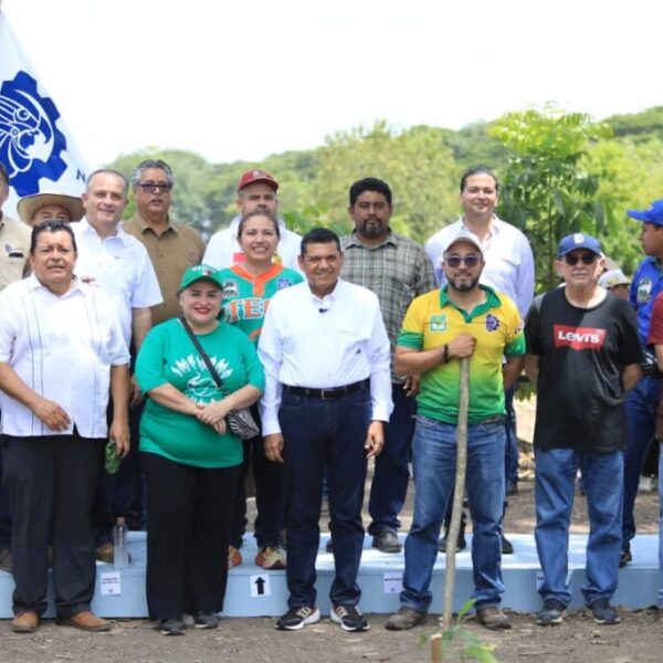 Tabasco se suma a la Jornada Nacional de Reforestación con 843 puntos y casi 2 mil participantes