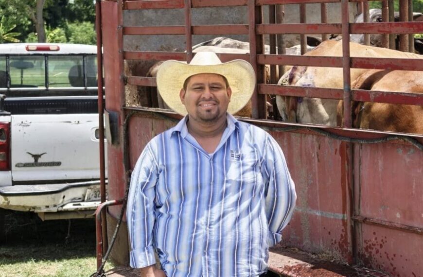 Productores reconocen respaldo del Gobierno del Pueblo
