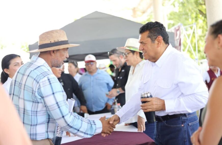 Balancan: Desde que llegó la transformación a Tabasco las cosas cambiaron para bien: Javier May